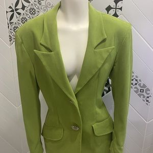 Like NEW🇨🇦 VTG 90’ Gorgeous Tailored Mijaneaux Blazer